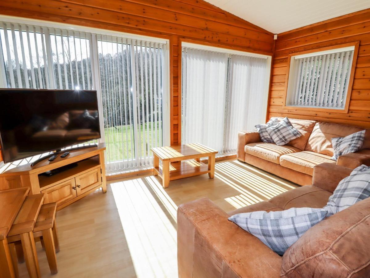 Watersview Lodge Leek Exterior foto