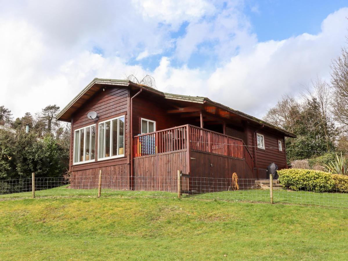 Watersview Lodge Leek Exterior foto